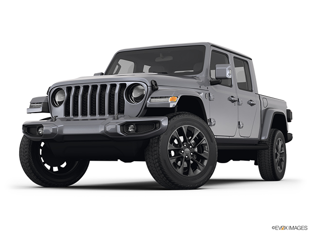 2022 Jeep Gladiator