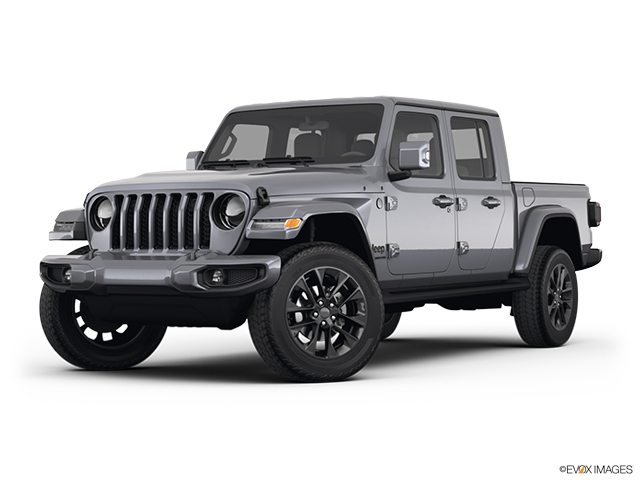 2022 Jeep Gladiator