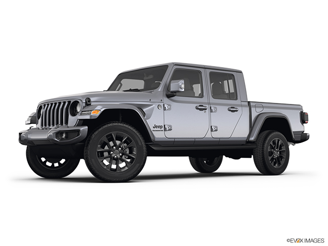 2022 Jeep Gladiator