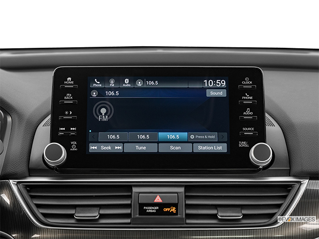 2022 Honda Accord Sedan