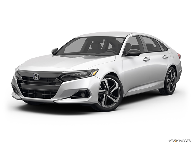 2022 Honda Accord Sedan