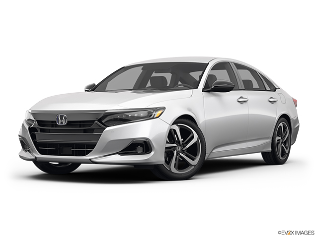 2022 Honda Accord Sedan