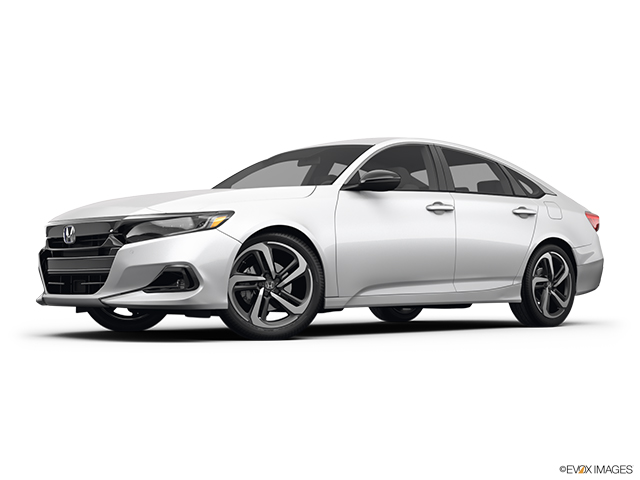 2022 Honda Accord Sedan