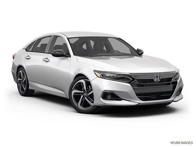 2022 Honda Accord Sedan