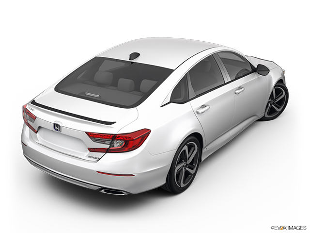2022 Honda Accord Sedan