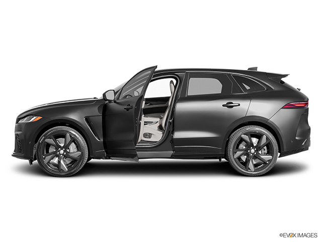 2022 Jaguar F-PACE