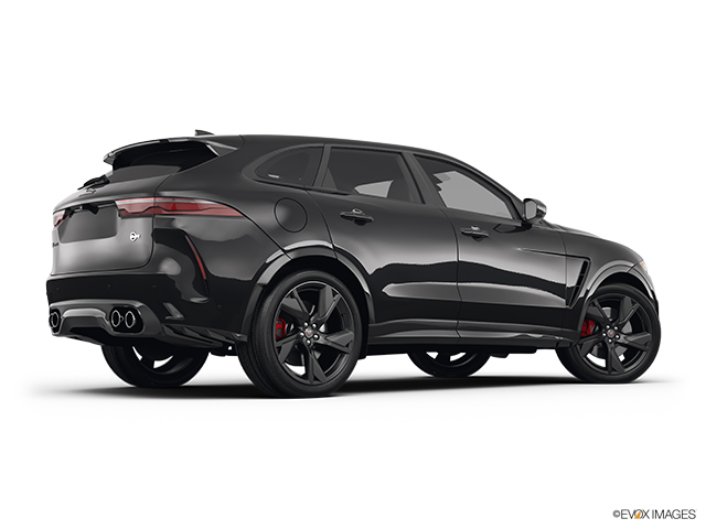 2022 Jaguar F-PACE