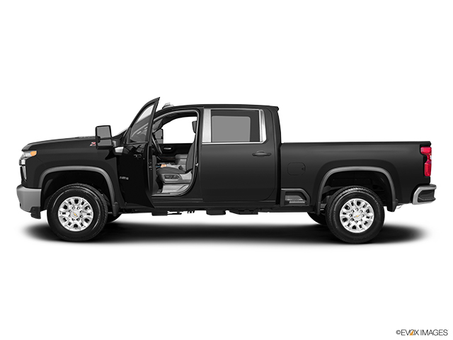 2022 Chevrolet Silverado 2500HD