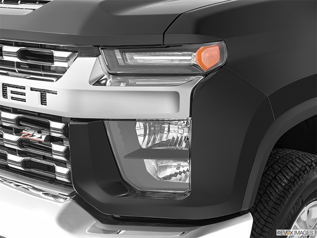 2022 Chevrolet Silverado 2500HD