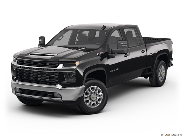 2022 Chevrolet Silverado 2500HD