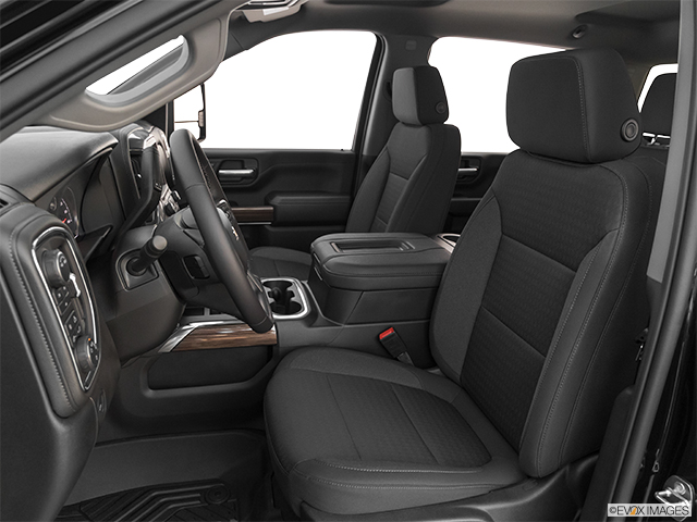 2022 Chevrolet Silverado 2500HD