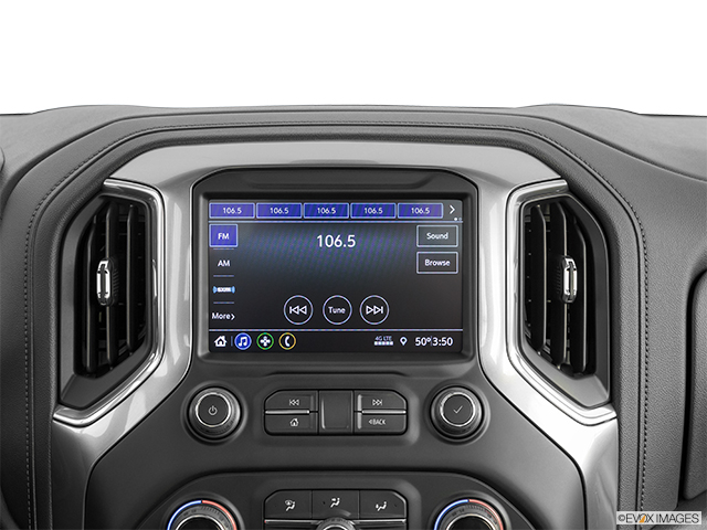 2022 Chevrolet Silverado 2500HD