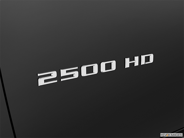 2022 Chevrolet Silverado 2500HD