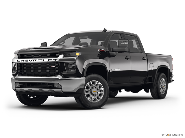 2022 Chevrolet Silverado 2500HD