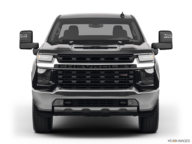 2022 Chevrolet Silverado 2500HD