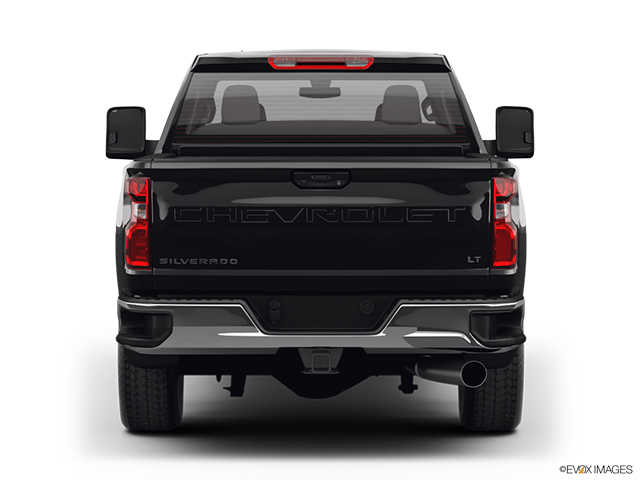 2022 Chevrolet Silverado 2500HD