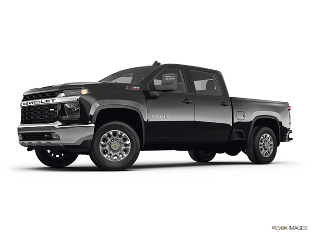 2022 Chevrolet Silverado 2500HD