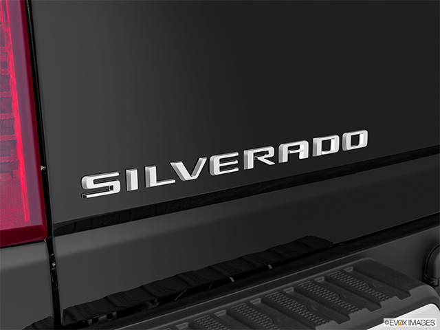 2022 Chevrolet Silverado 2500HD