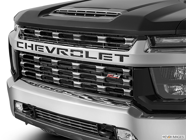 2022 Chevrolet Silverado 2500HD
