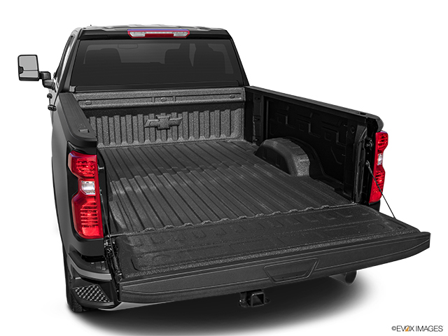 2022 Chevrolet Silverado 2500HD