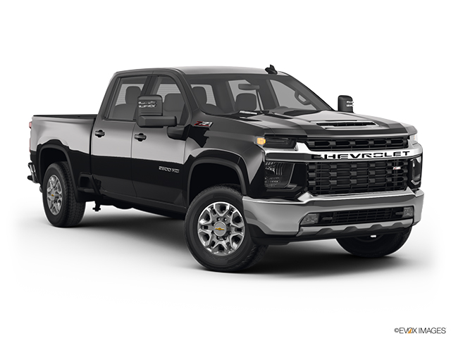 2022 Chevrolet Silverado 2500HD