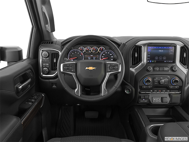 2022 Chevrolet Silverado 2500HD
