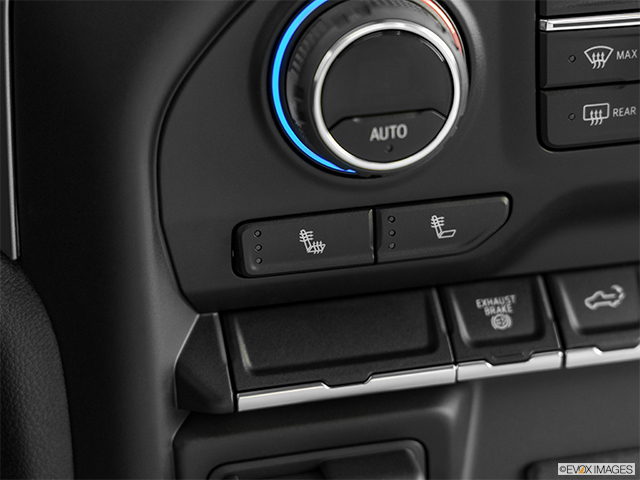 2022 Chevrolet Silverado 2500HD