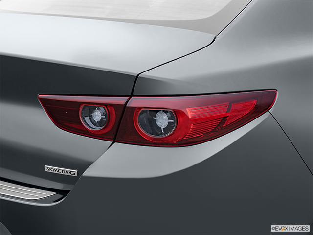 2022 Mazda Mazda3 Sedan