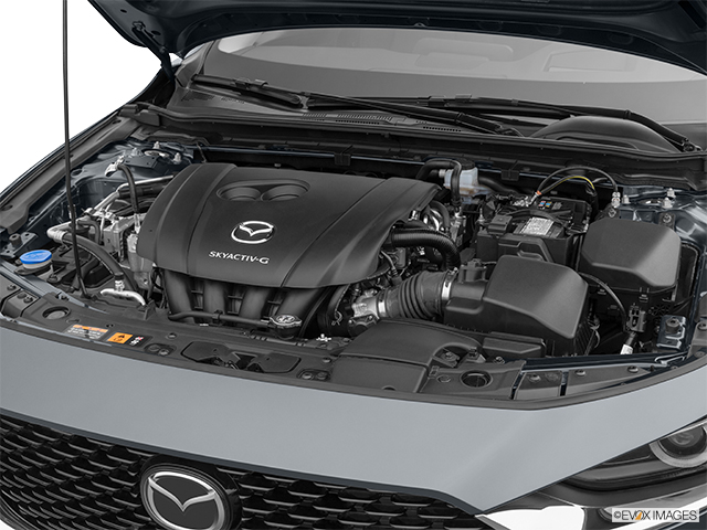 2022 Mazda Mazda3 Sedan