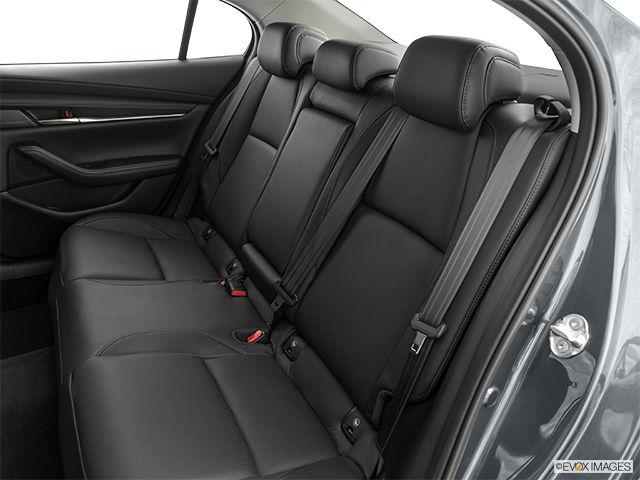 2022 Mazda Mazda3 Sedan