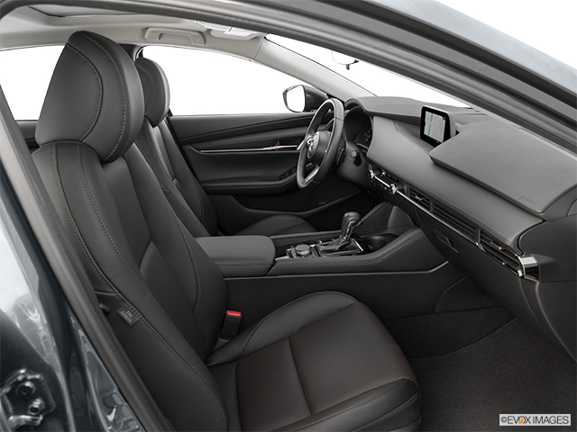 2022 Mazda Mazda3 Sedan