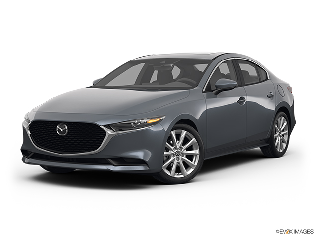 2022 Mazda Mazda3 Sedan