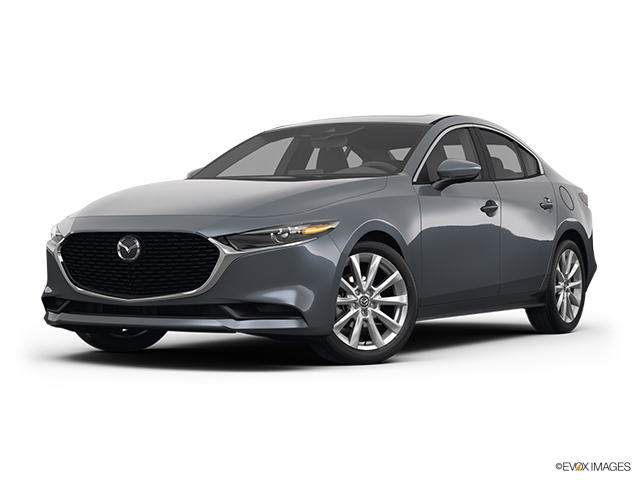 2022 Mazda Mazda3 Sedan