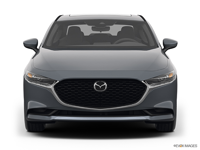 2022 Mazda Mazda3 Sedan
