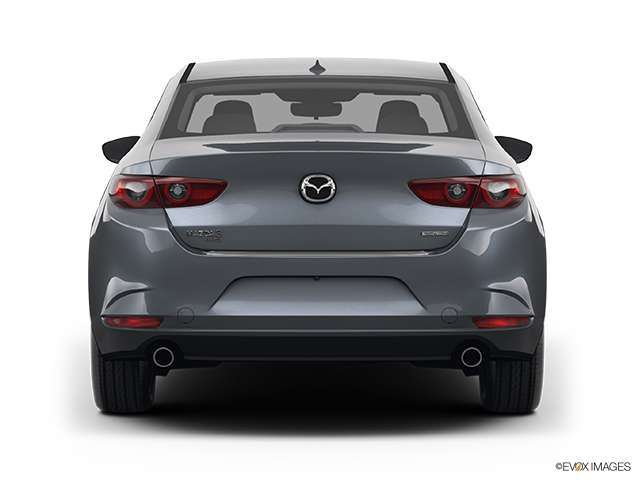 2022 Mazda Mazda3 Sedan