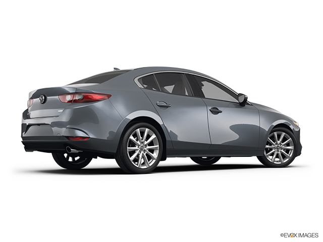 2022 Mazda Mazda3 Sedan