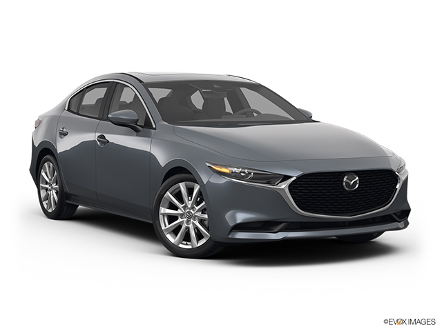 2022 Mazda Mazda3 Sedan