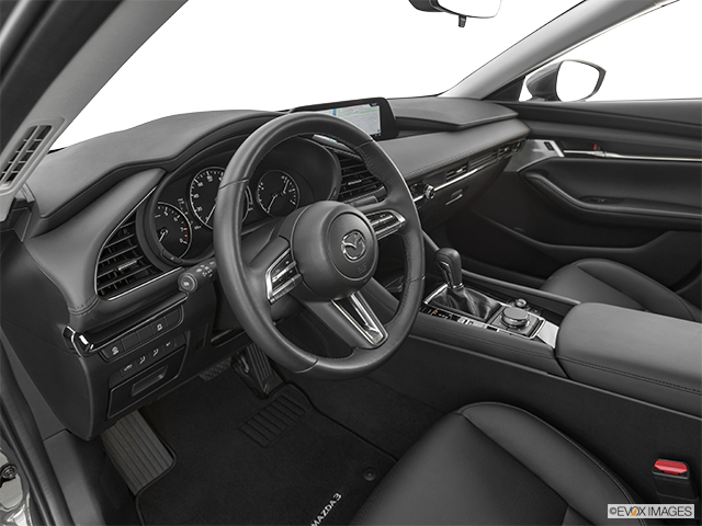 2022 Mazda Mazda3 Sedan