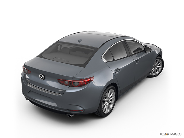 2022 Mazda Mazda3 Sedan