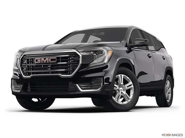 2023 GMC Terrain