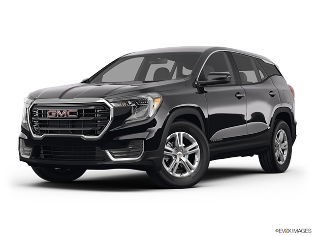 2023 GMC Terrain