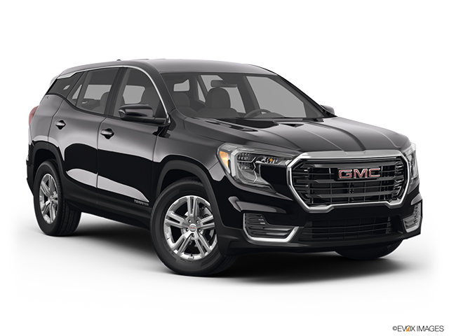 2023 GMC Terrain