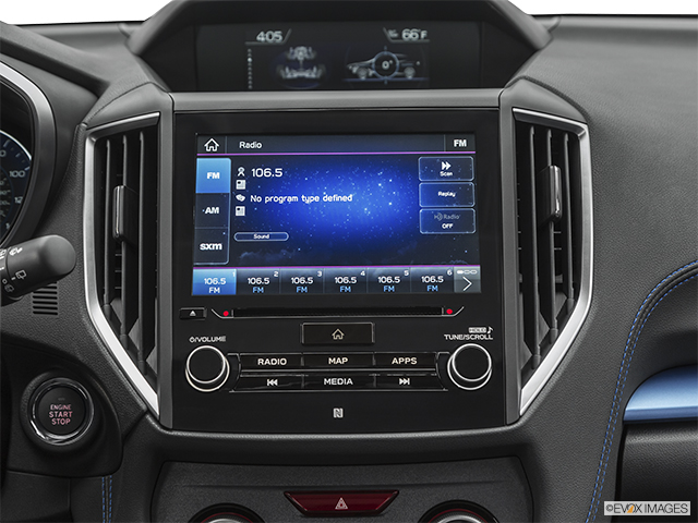 2023 Subaru Crosstrek