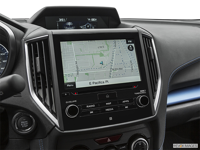 2023 Subaru Crosstrek