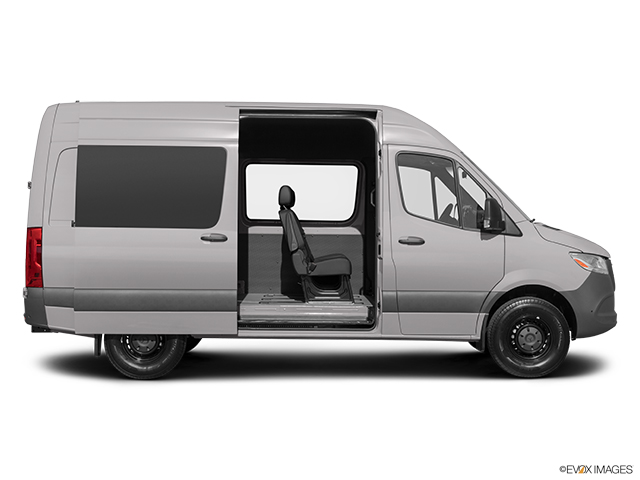 2023 Mercedes-Benz Sprinter Crew Van
