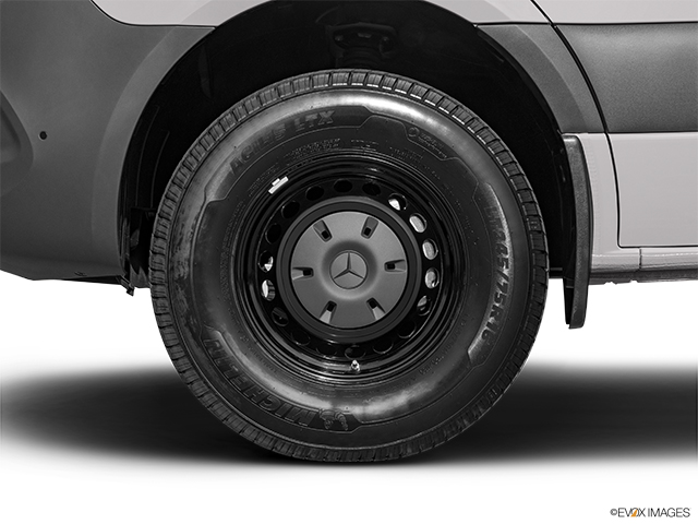 2023 Mercedes-Benz Sprinter Crew Van