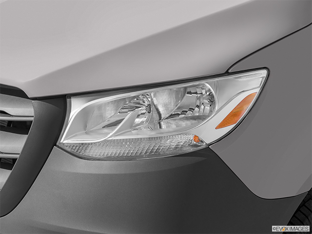 2023 Mercedes-Benz Sprinter Crew Van