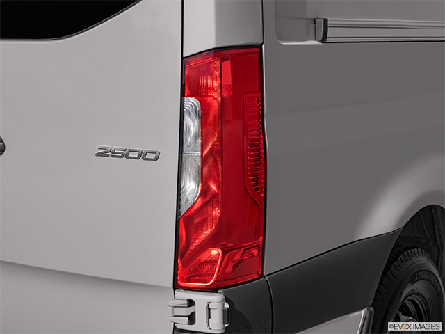 2023 Mercedes-Benz Sprinter Crew Van