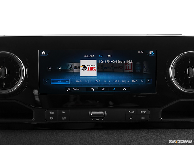 2023 Mercedes-Benz Sprinter Crew Van