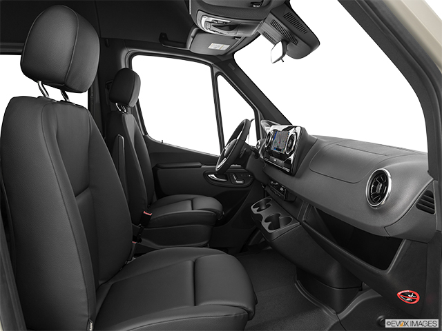 2023 Mercedes-Benz Sprinter Crew Van